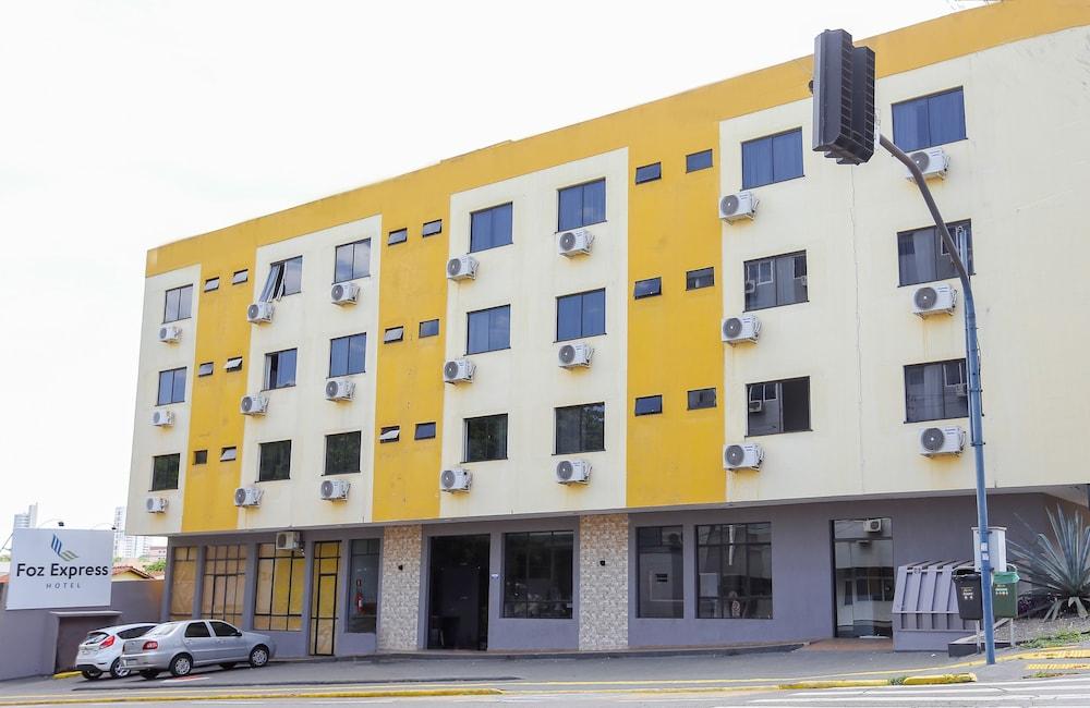 Foz Express Hotel Centro Foz do Iguacu Exterior photo